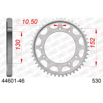 Couronne Acier AFAM 44601