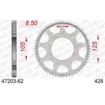 Couronne Acier AFAM 47203