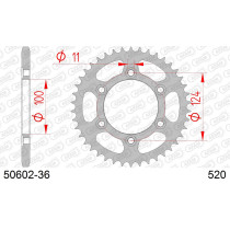 Couronne Acier AFAM 50602