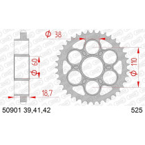 Couronne Acier AFAM 50901