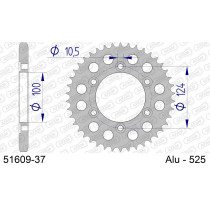 Couronne Alu AFAM 51609