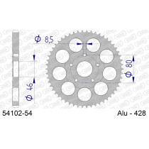 Couronne Alu AFAM 54102
