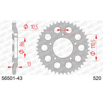Couronne Acier AFAM 56501