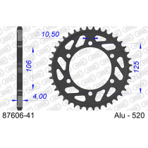 Couronne Alu AFAM 87606