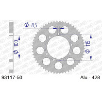 Couronne Alu AFAM 93117