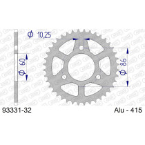 Couronne Alu AFAM 93331