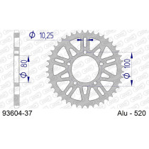 Couronne Alu AFAM 93604