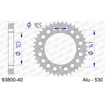 Couronne Alu AFAM 93800