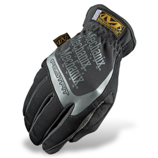 Gants MECHANIX 2013 Fast Fit Noirs/Gris
