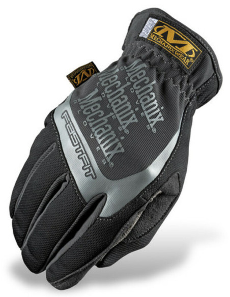 Gants MECHANIX 2013 Fast Fit Noirs/Gris