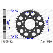 Couronne Alu AFAM 11605