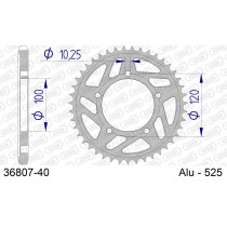 Couronne Alu AFAM 36807N