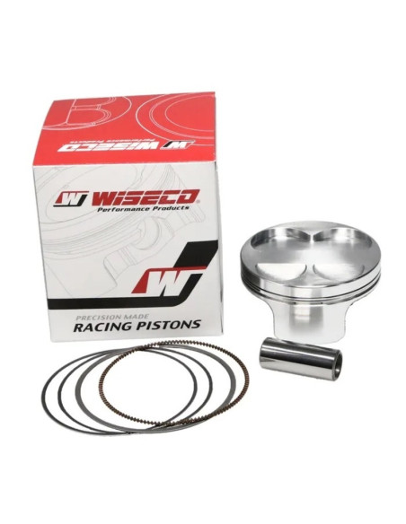 Kit piston forgé WISECO - KAWASAKI 250 KXF 2004-2005 / SUZUKI 250 RM-Z 2004-2006