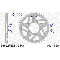 Couronne Alu AFAM 93622R