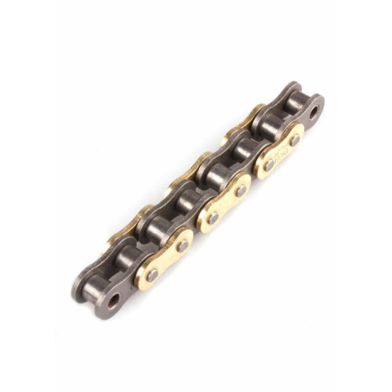 Chaine AFAM 420 R1-G renforcée Or