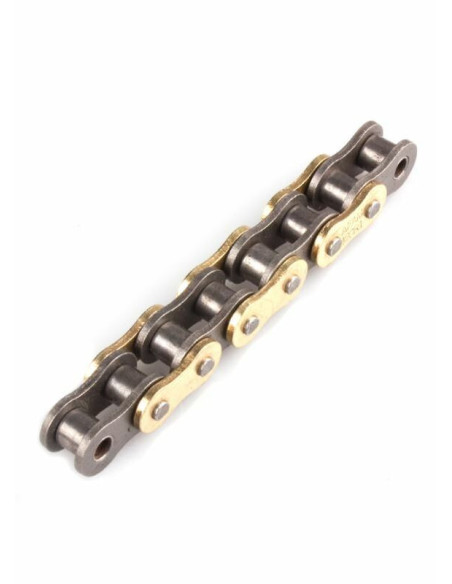 Chaine AFAM 420 R1-G renforcée Or