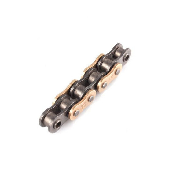 Chaine AFAM 520 XSR-G XS ring super renforcée Or