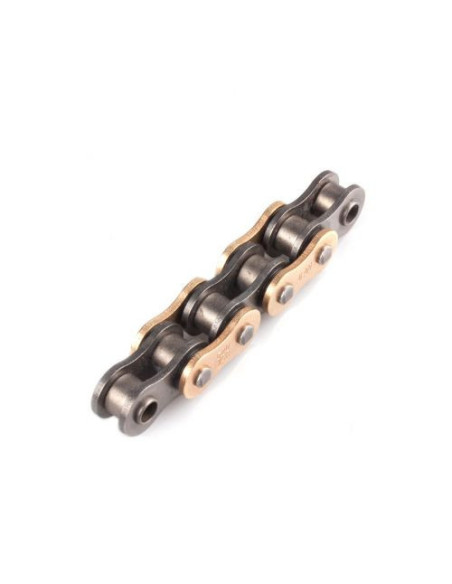 Chaine AFAM 520 XSR-G XS ring super renforcée Or