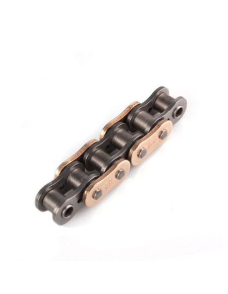 Chaine AFAM 530 XHR2-G XS-Ring renforcée Or