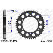 Couronne Alu AFAM 13801