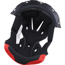 Coiffe de casque cross Alpinestars S-M5 - Gris