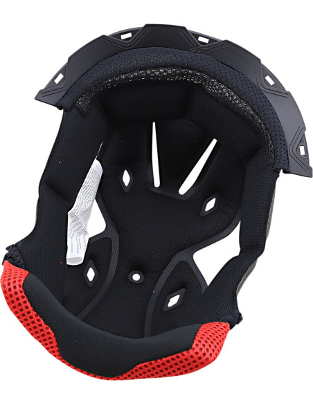 Coiffe de casque cross Alpinestars S-M5 - Gris