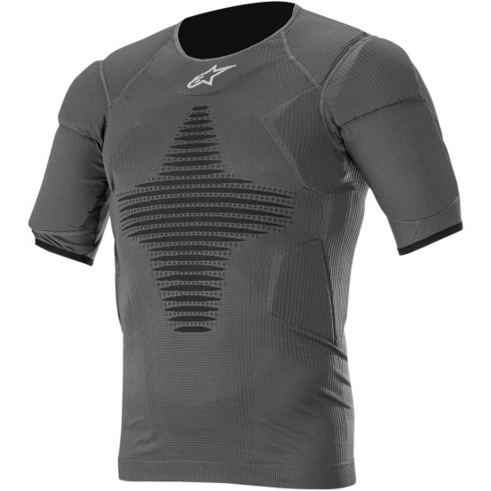 Maillot de protection Alpinestars - Gris