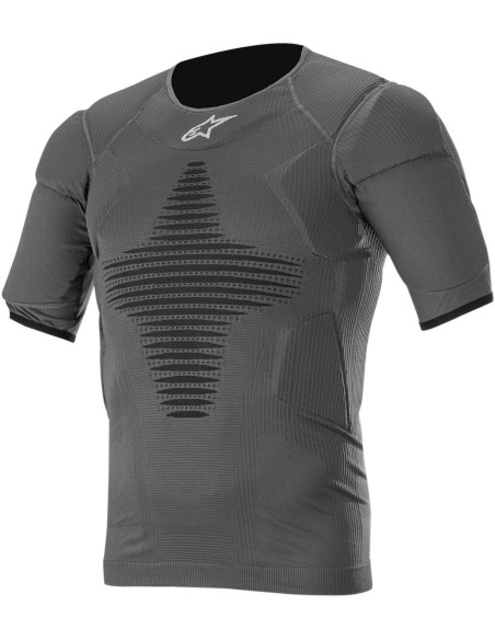Maillot de protection Alpinestars - Gris
