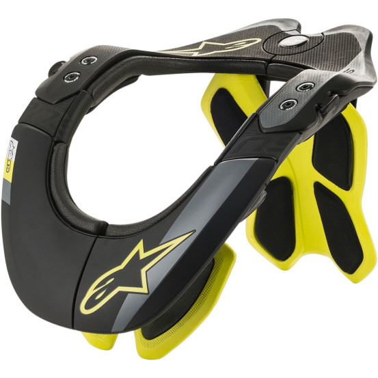 Protection cervicales Alpinestars Bionic Tech 2 - Jaune