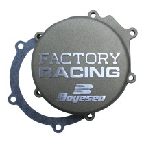 Couvercle de carter d´allumage BOYESEN Kawasaki 250 KX 1990 - 2004