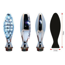 Clignotants universels ELIPSE LEDS (la paire)