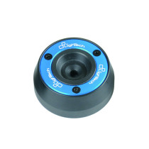 Protections axe de roue fourche/bras oscillant LIGHTECH Triumph 675 Daytona/Street Triple 2013