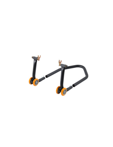 Béquille Arrière 4 roues démontable LIGHTECH + Supports