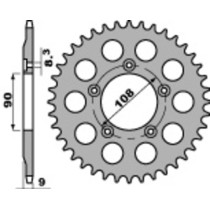 Couronne Acier PBR DUCATI 750 Paso 1987-1990