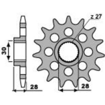 Pignon Acier PBR APRILIA 850 Mana/Mana GT 2008-2014