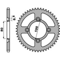 Couronne Acier PBR HONDA 70/80 CRF F 80 XR