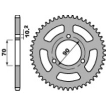 Couronne Acier PBR HONDA 80 MTX 1983-1986
