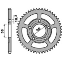Couronne Acier PBR HONDA 125 CRM, NSR