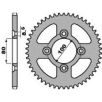 Couronne Acier PBR HONDA 100 CRF F 2004-13 / XR 1985-08