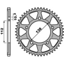 Couronne Acier PBR YAMAHA 600 YZF-R6 1999-2002