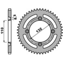 Couronne Acier PBR KTM SX HUSQVARNA TC