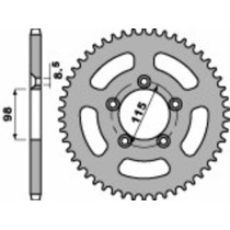 Couronne Acier PBR KTM HUSQVARNA 60/65 cc