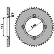 Couronne Acier PBR YAMAHA 80 PW 1985-1992