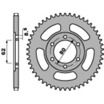 Couronne Acier PBR YAMAHA 125/350cc