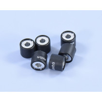 Jeu de 6 galets de variateur POLINI 19x17mm