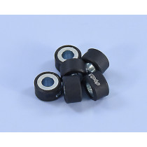 Jeu de 6 galets de variateur POLINI 20x12mm