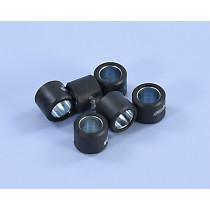 Jeu de 6 galets de variateur POLINI 20x17mm