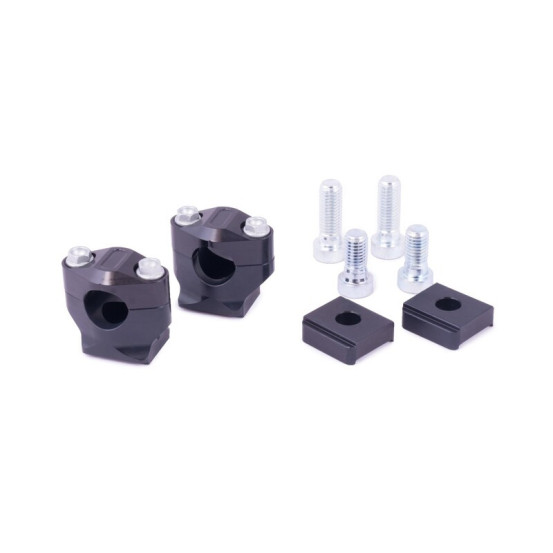Pontets fixes pour té de fourche XTRIG M12