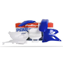 Kit Plastiques POLISPORT YAMAHA 85 YZ 2002-2014