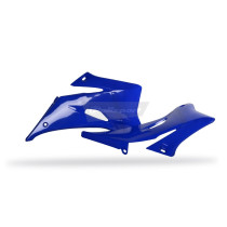 Ouies de radiateur POLISPORT YAMAHA YZF 250/450 2006-2009